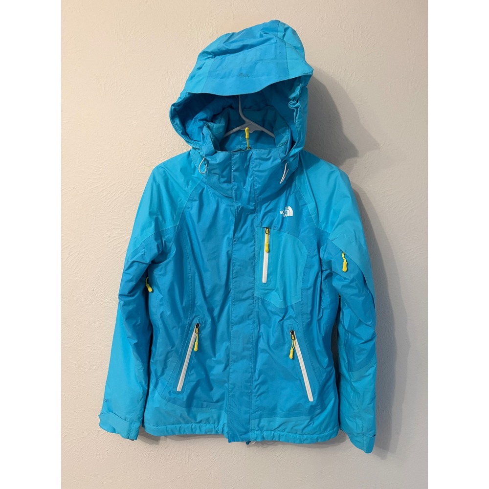 The North Face Summit Series Gore-Tex Recco Jacket Blue Womens